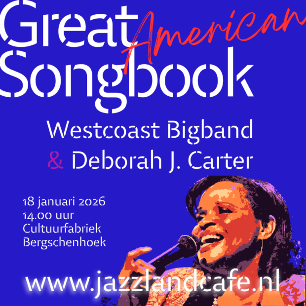 The Great American Songbook – West Coast BB ft. Deborah J. Carter