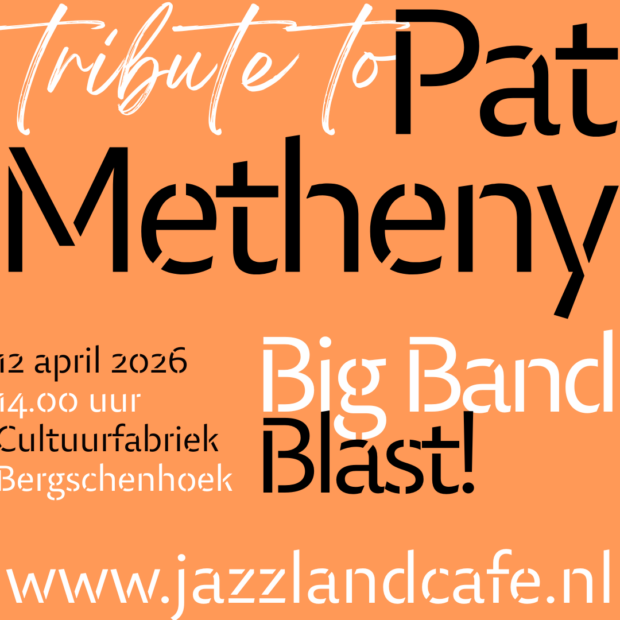 Tribute to Pat Metheny – Bigband Blast!