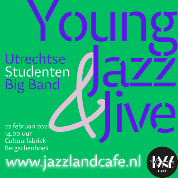 Young, Jazz & Jive – Utrechtse Studenten Big Band