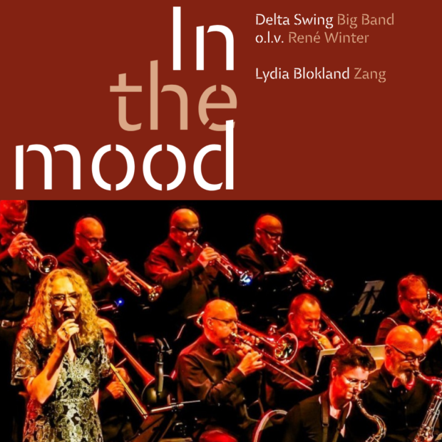 In the mood – Delta Swing Big Band