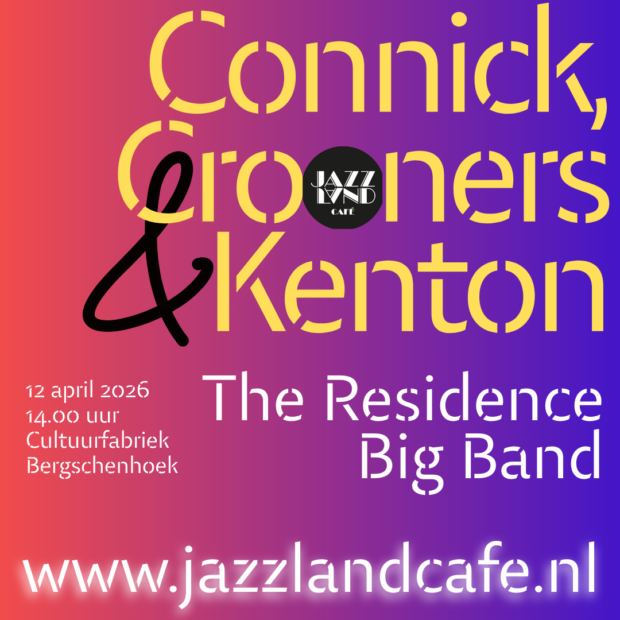 Connick, Crooners & Kenton – Residence Big Band